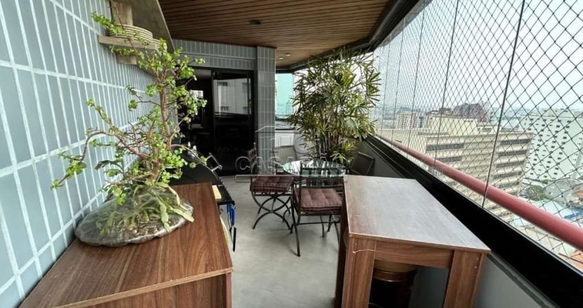 Apartamento à venda - 180m² - Santo Antônio, São Caetano do Sul - SP
