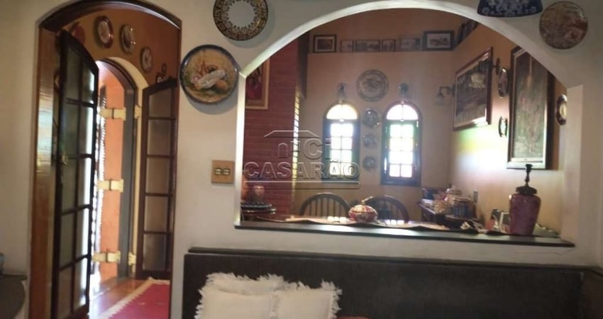 Casa com 3 quartos à venda na Rua Gonçalves Dias, 42, Cerâmica, São Caetano do Sul