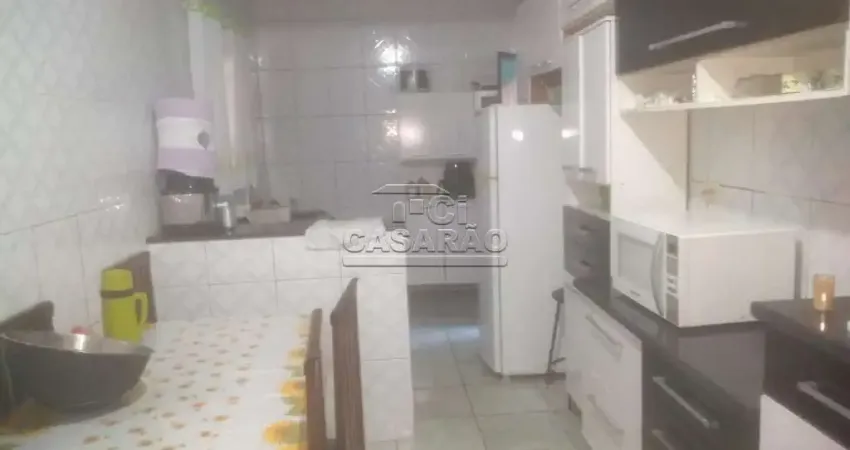 Casa com 2 quartos à venda na Jorge Tibiriçá, 110, Parque São Vicente, Mauá
