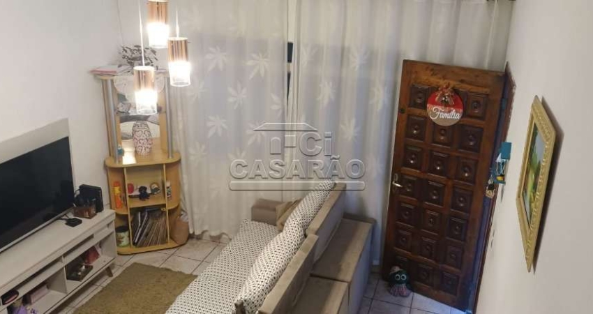 Casa com 3 quartos à venda na Avenida Palmares, 1123, Vila Palmares, Santo André