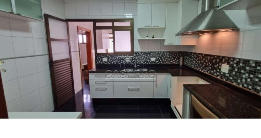 Apartamento com 4 quartos à venda na Rua Maranhão, 300, Santo Antônio, São Caetano do Sul