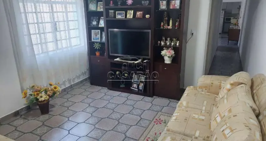 Casa com 2 quartos à venda na Rua São Paulo, 1932, Santa Paula, São Caetano do Sul