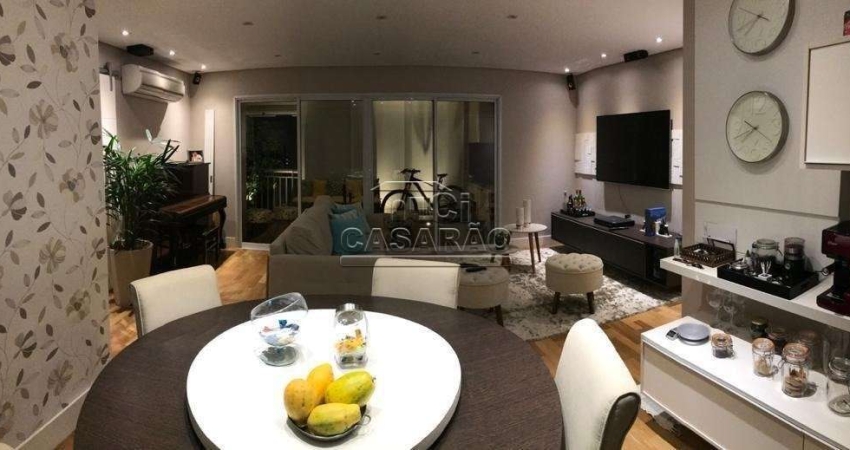 Apartamento com 3 quartos à venda na Avenida Presidente Kennedy, 3700, Santa Paula, São Caetano do Sul