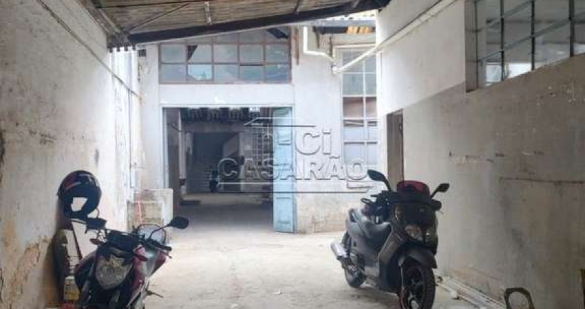 Galpão para locação - Bairro Fundação - São Caetano do Sul.