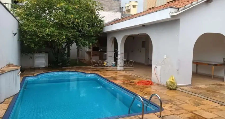 Casa com 3 quartos à venda na Rua Teffé, 549, Santa Maria, São Caetano do Sul