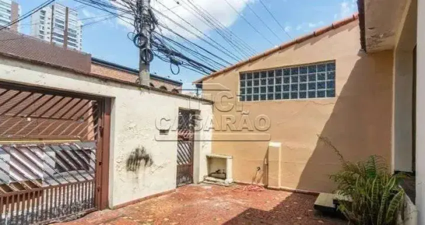 Casa com 2 quartos à venda na Avenida Goiás, 3397, Santo Antônio, São Caetano do Sul