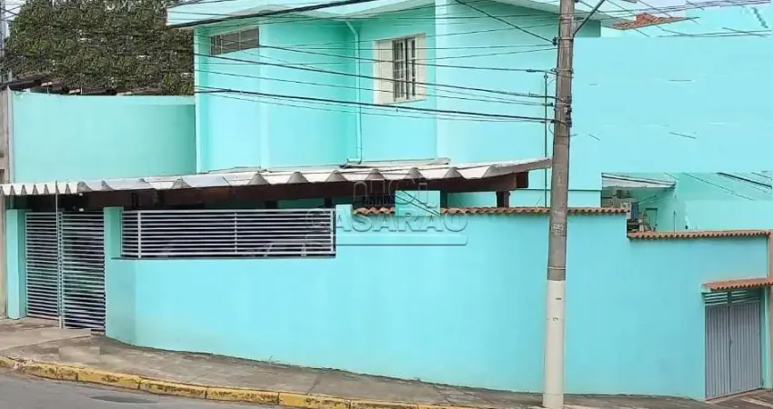 Casa com 2 quartos à venda na Alameda Conde de Porto Alegre, 1890, Santa Maria, São Caetano do Sul