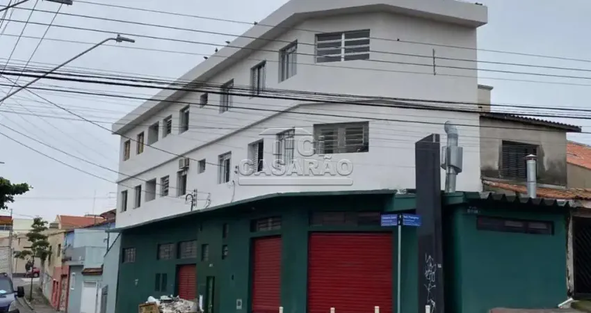 Apartamento com 2 quartos à venda na Rua Giacomo Dalcin, 121, Nova Gerty, São Caetano do Sul