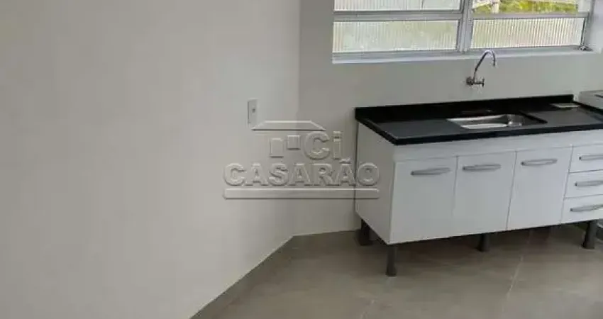 Apartamento com 1 quarto à venda na Rua Giacomo Dalcin, 121, Nova Gerty, São Caetano do Sul