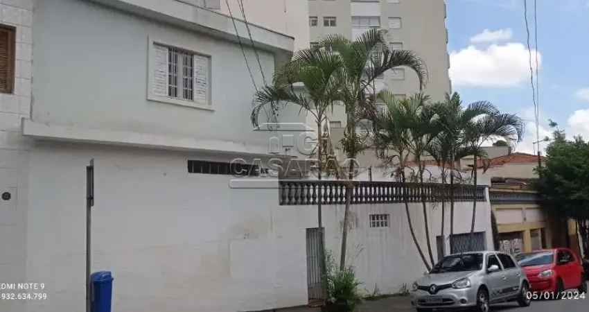 Casa com 2 quartos à venda na Rua Samuel Schwarts, 141, Santa Maria, São Caetano do Sul