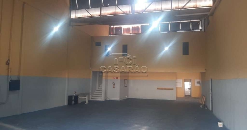 Barracão / Galpão / Depósito com 1 sala para alugar na Avenida Casa Grande, 2093, Casa Grande, Diadema