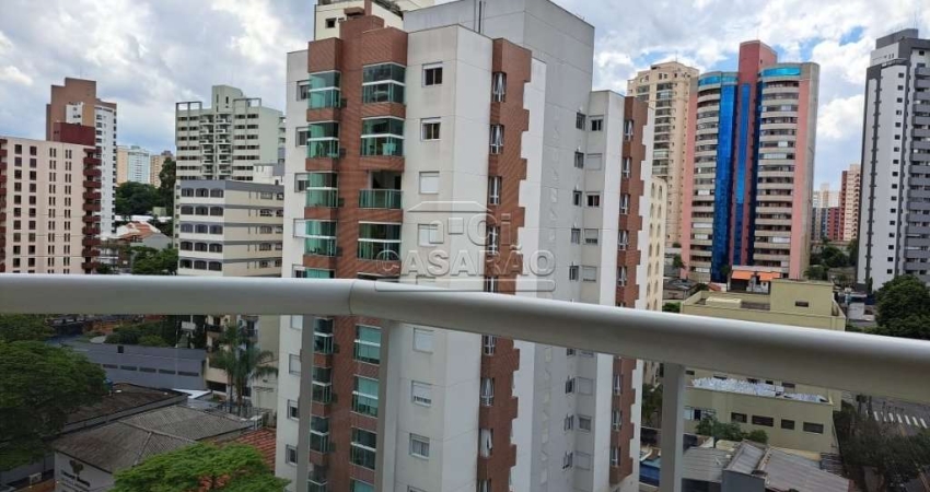 Apartamento à venda 150m² - 4 Dormitórios sendo 2 Suítes no Centro de Santo André - SP
