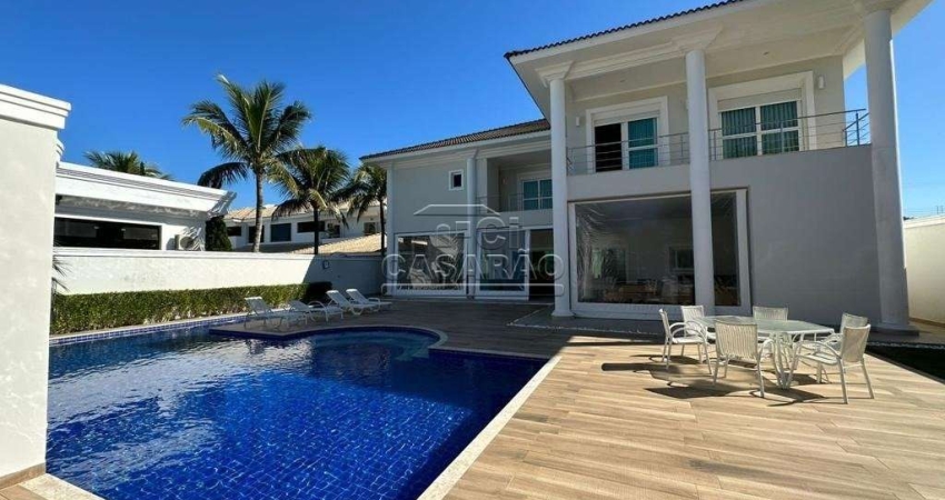 Casa em condomínio fechado com 7 quartos para alugar na Waldir Gil Alvarez, 530, Jardim Acapulco, Guarujá