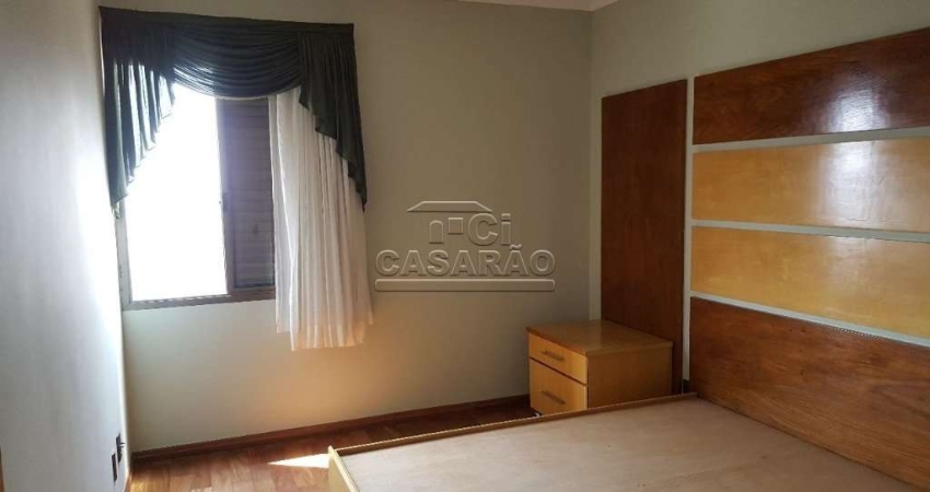 Apartamento para locação mobiliado - 100 m² - Andar Alto - Vila Bastos - Santo André.
