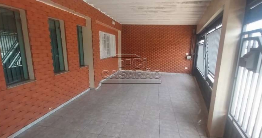 Casa com 3 quartos à venda na Vivaldi, 136, Rudge Ramos, São Bernardo do Campo