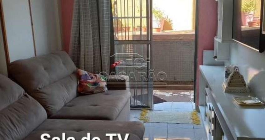 Apartamento com 2 quartos à venda na Avenida Paranapanema, 297, Nova Gerty, São Caetano do Sul