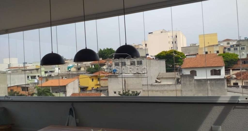 Cobertura com 3 quartos à venda na Rua Sílvia, 1184, Osvaldo Cruz, São Caetano do Sul