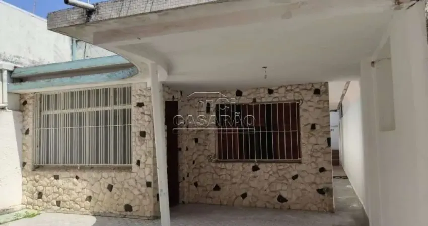 Casa com 2 quartos à venda na Rua Bom Pastor, 570, Osvaldo Cruz, São Caetano do Sul