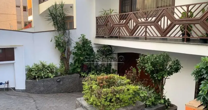 Casa com 4 quartos à venda na Rua Julieta Soares, 175, Olímpico, São Caetano do Sul