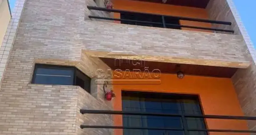Casa com 3 quartos à venda na Rua Teodoro Sampaio, 660, Cerâmica, São Caetano do Sul
