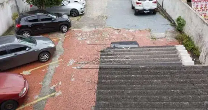 Terreno à venda- 12x50 - Bairro Jardim - Santo André