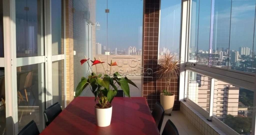 Apartamento Triplex à venda com 3 suítes 332m²  Nova Petrópolis - São Bernardo Do Campo