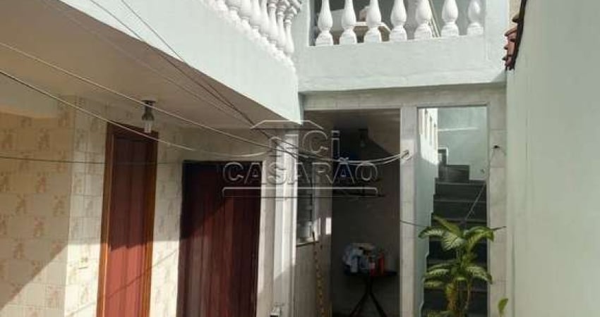 Casa com 2 quartos à venda na Avenida Presidente Kennedy, 1494, Santa Paula, São Caetano do Sul