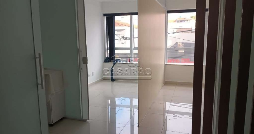 Sala Comercial 31 m²- Nova Gerty - São Caetano do Sul