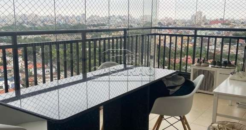 Apartamento com 3 quartos à venda na Rua Justino Paixão, 317, Mauá, São Caetano do Sul