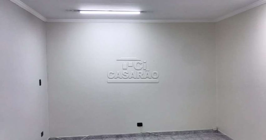Sala comercial para alugar na Rua Visconde de Inhaúma, 277, Osvaldo Cruz, São Caetano do Sul
