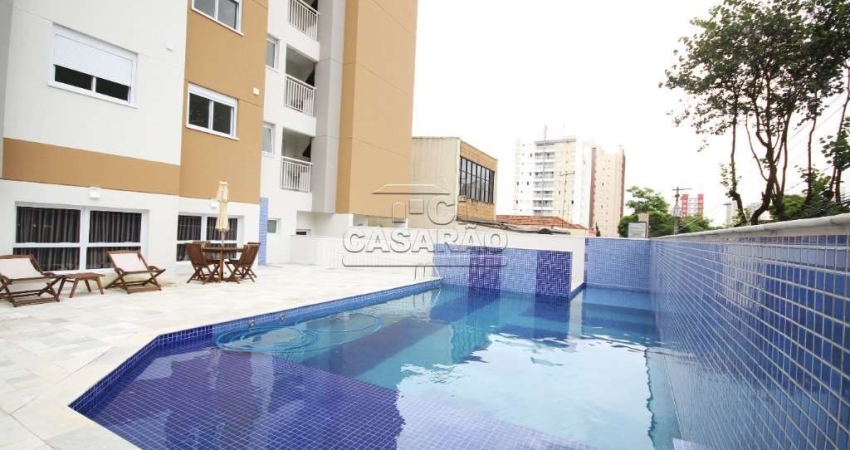 Apartamento com 2 quartos 60m2 à venda Bairro Barcelona, São Caetano do Sul