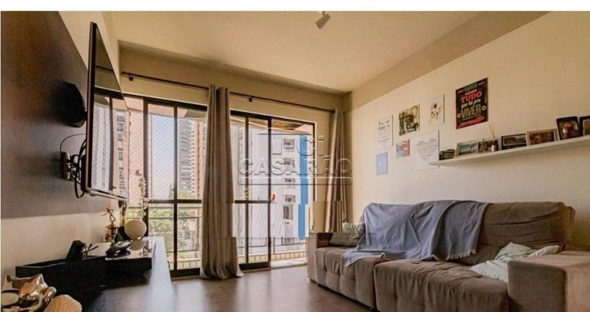 Apartamento com 3 quartos à venda na Rua Vitória Régia, 221, Campestre, Santo André