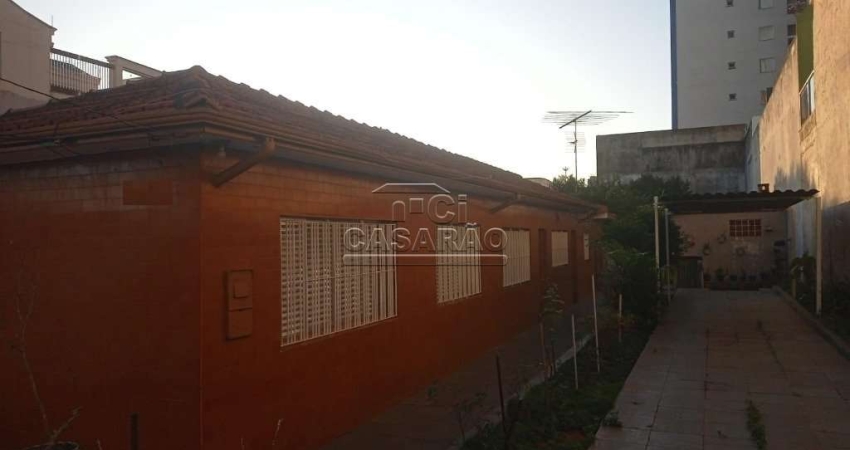 Terreno à venda na Rua Xingu, 276, Santa Maria, São Caetano do Sul