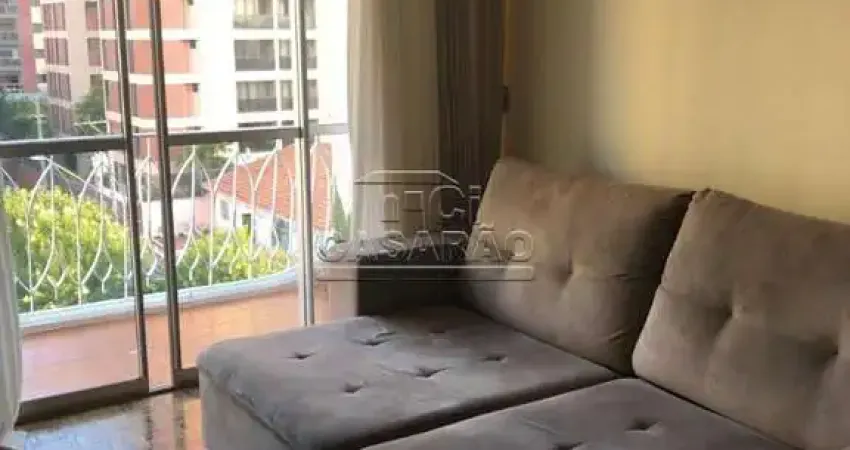 Apartamento - 96 m² - Santa Paula - São Caetano do Sul.