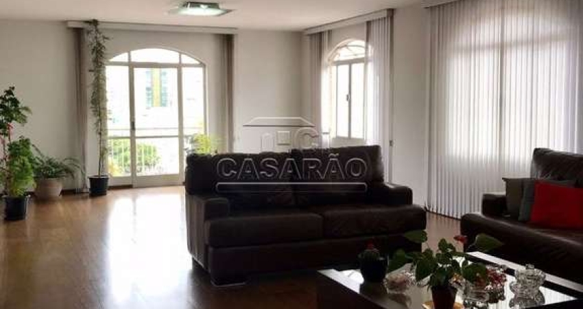 Apartamento com 4 quartos para alugar na Rua Campos Sales, 555, Centro, Santo André