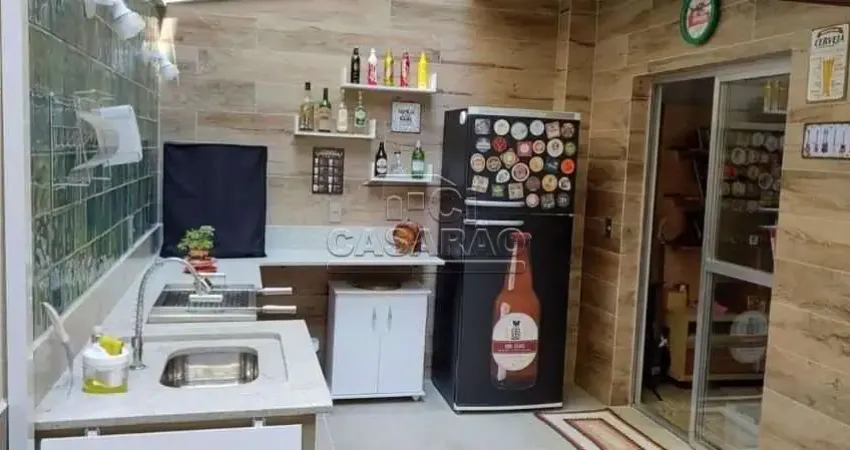 Apartamento-Vago- 02 quintais -109 mts -B.Osvaldo Cruz