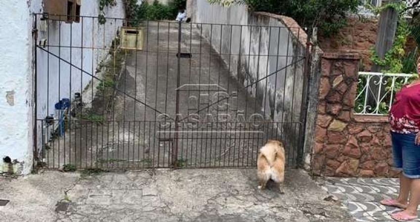 Terreno -Bairro Cerâmica -com casa Antigas - 511 mts