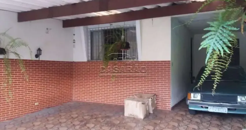 Casa Assobrada - 196 m² - Bairro Olímpico - São Caetano do Sul.