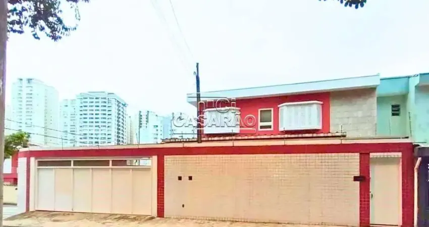 Casa com 3 quartos à venda na Rua Francisco Alves, 414, Boa Vista, São Caetano do Sul