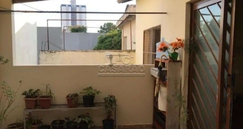 Casa Térrea à venda - 02 dormitórios - Bairro Príncipe de Gales - Santo André