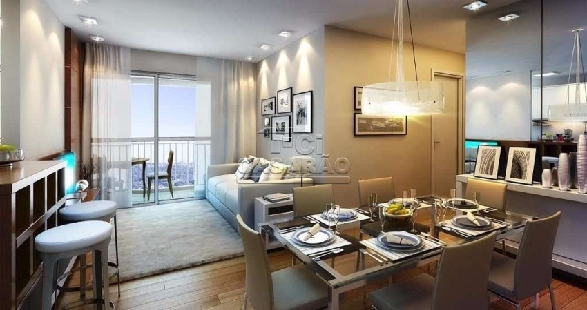 Apartamento à venda 02  dormitórios - 01 suíte - Bairro Santa Maria - São Caetano do Sul
