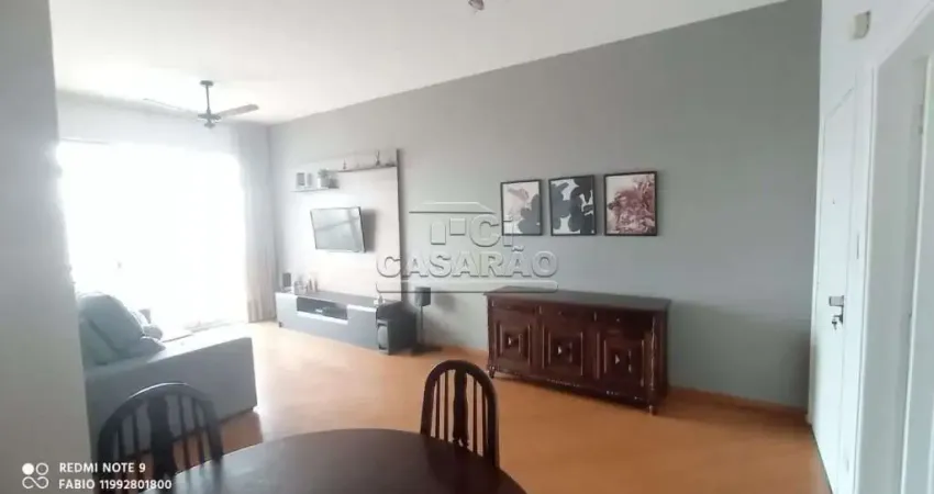 Apartamento com 3 quartos à venda na Rua Bernardino de Campos, 340, Centro, Santo André