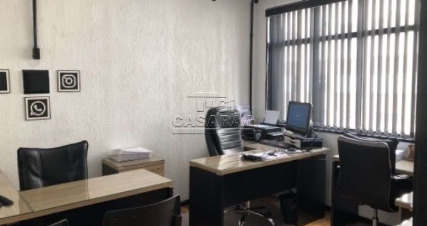 Sala Comercial 36 m² à venda - Centro - São Bernardo do Campo