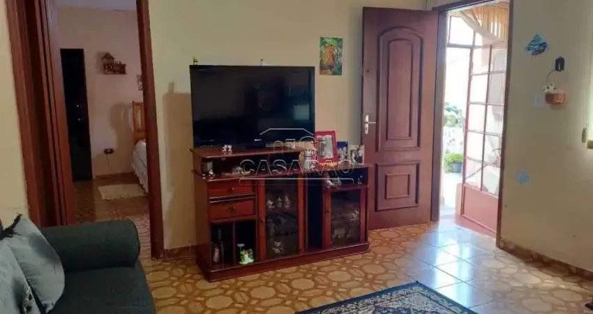 Casa com 2 quartos à venda na Rua Ribeirão Preto, 537, Olímpico, São Caetano do Sul