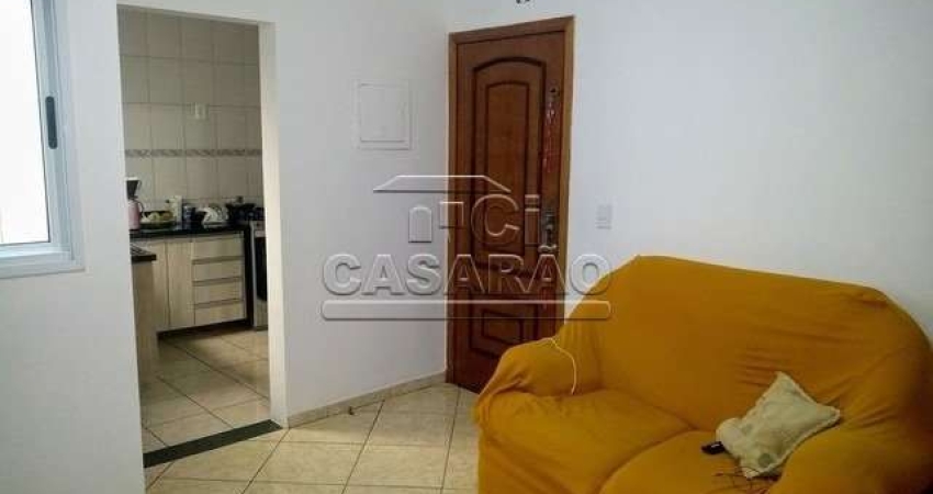Apartamento à venda 90 m² - Vila Marina, Santo André