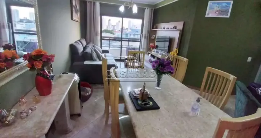 Apartamento com 3 quartos à venda na Rua Pirambóia, 794, Jardim Stella, Santo André