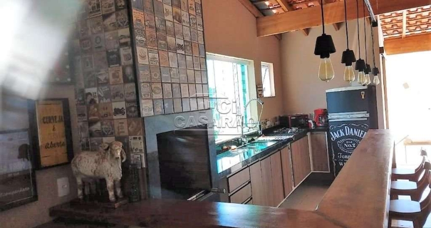 Cobertura com 3 quartos à venda na Rua Atibaia, 155, Vila Valparaíso, Santo André