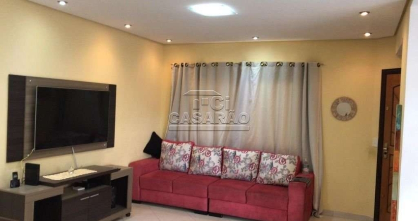 Cobertura  3 dormitórios 125m² - Vila Gerty - São Caetano do Sul