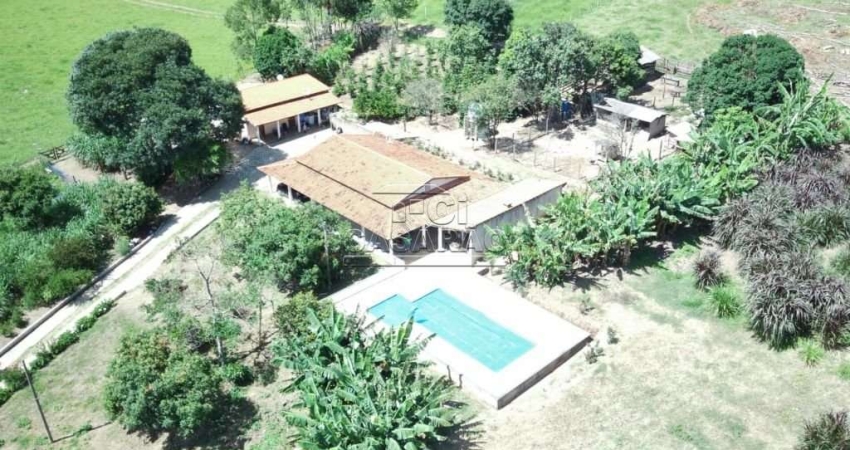 Chácara / sítio com 3 quartos à venda na Da Fazenda Velha, 030, Zona Rural, Pinhalzinho