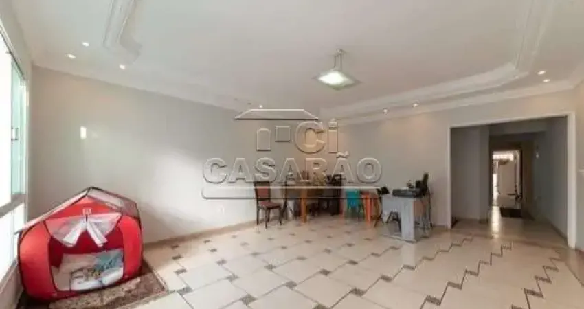 Casa com 3 quartos à venda na Rua Castro Alves, 1096, Cerâmica, São Caetano do Sul